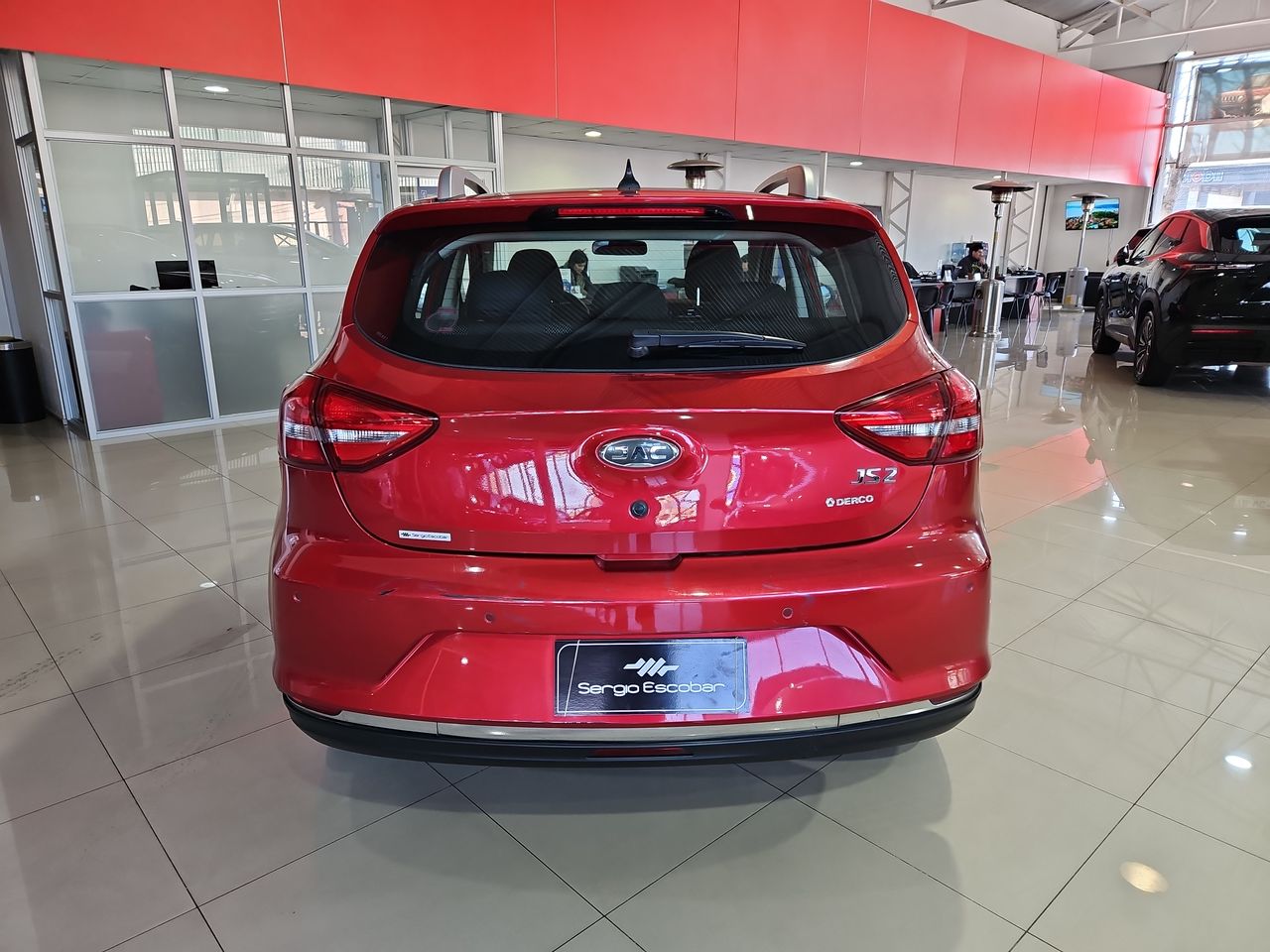 Jac Js2 Js2 Hb 1.5 Aut 2021 Usado en Usados de Primera - Sergio Escobar