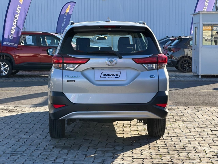 Toyota Rush 1.5 Xei Mt 2024 Usado  Usado en Kovacs Usados
