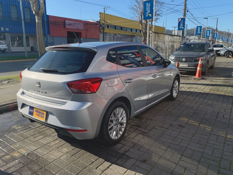 Seat Ibiza 1.6 Style Mt 5p 2022 Usado  Usado en Webautos.cl