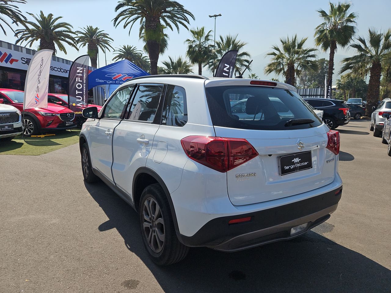 Suzuki Vitara Vitara Gls 1.6 2022 Usado en Usados de Primera - Sergio Escobar