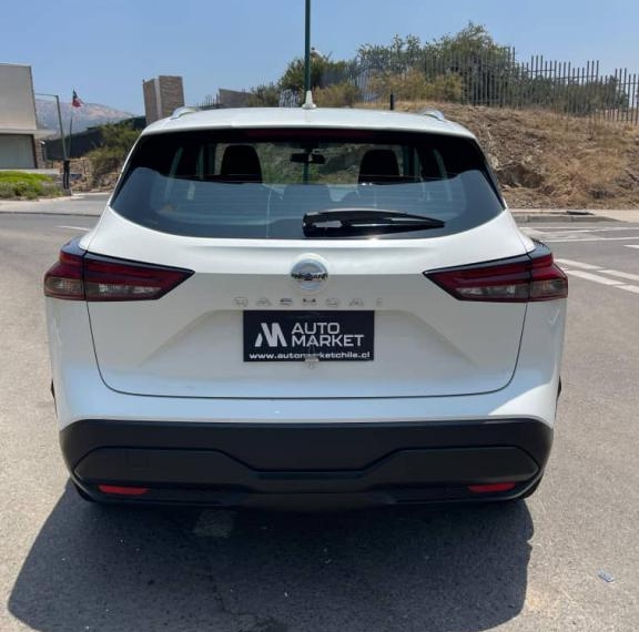 Nissan Qashqai Turbo 1.3 Mt 2023  Usado en Automarket Chile