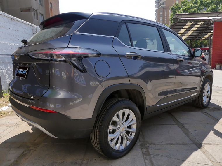 Chevrolet Groove 1.5l Mt6 2024 Usado Usado en Webautos.cl Chevrolet Groove 1.5l Mt6 2024 Usado Usado en Webautos.cl