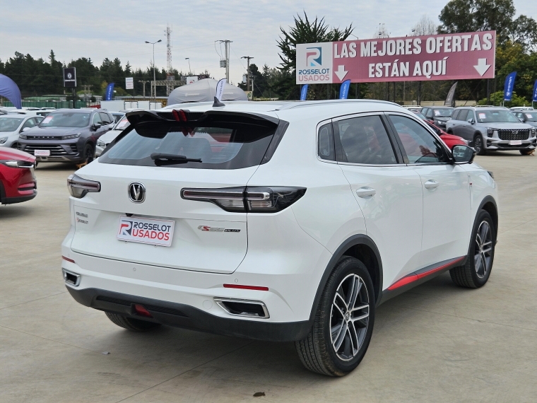 Changan Cs55 Cs55 Plus Turbo Dct 1.5 Aut 2025 Usado en Rosselot Usados