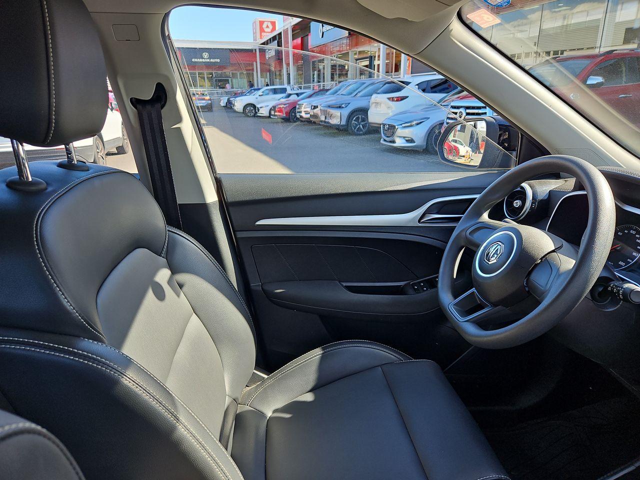 Mg Zs Zs 1.5 L Aut. 2023 Usado en Usados de Primera - Sergio Escobar