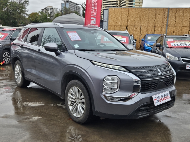 Mitsubishi New outlander Outlander Gl 2.5 Aut 2023 Usado Usado en Webautos.cl Mitsubishi New outlander Outlander Gl 2.5 Aut 2023 Usado Usado en Webautos.cl