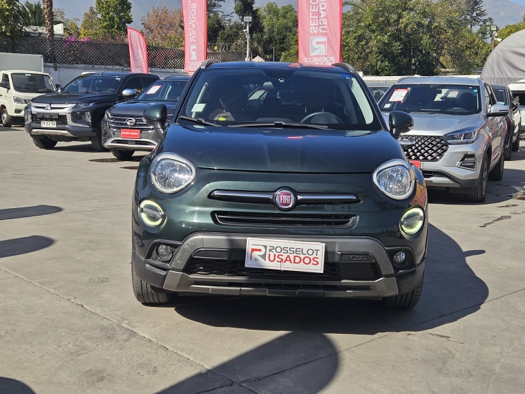 Fiat 500 500x Cross At9 Hb 4x4 1.4 Aut 2020 Usado en Rosselot Usados