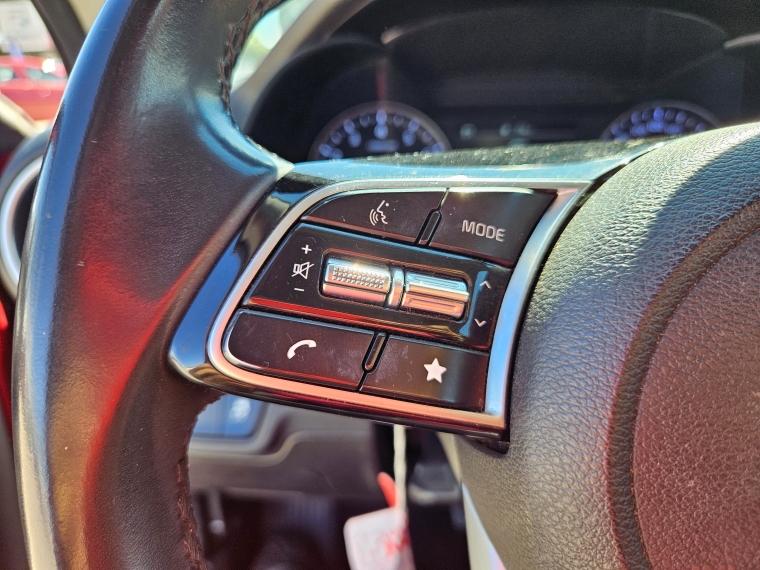 Kia Cerato Cerato Mpi 1.6 Aut 2022 Usado en Rosselot Usados