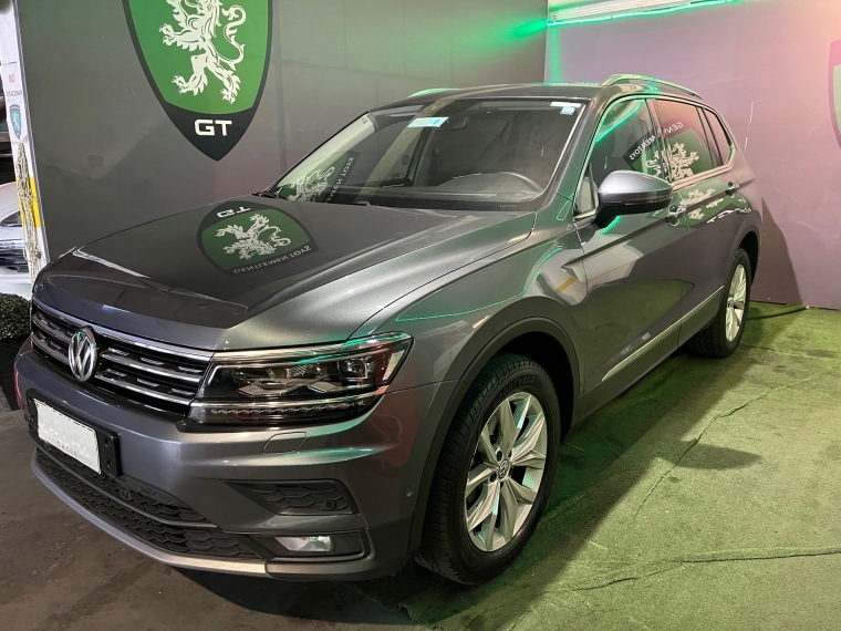 Volkswagen Tiguan Tsi Highline 1.4 Aut 2021  Usado en GT Autos