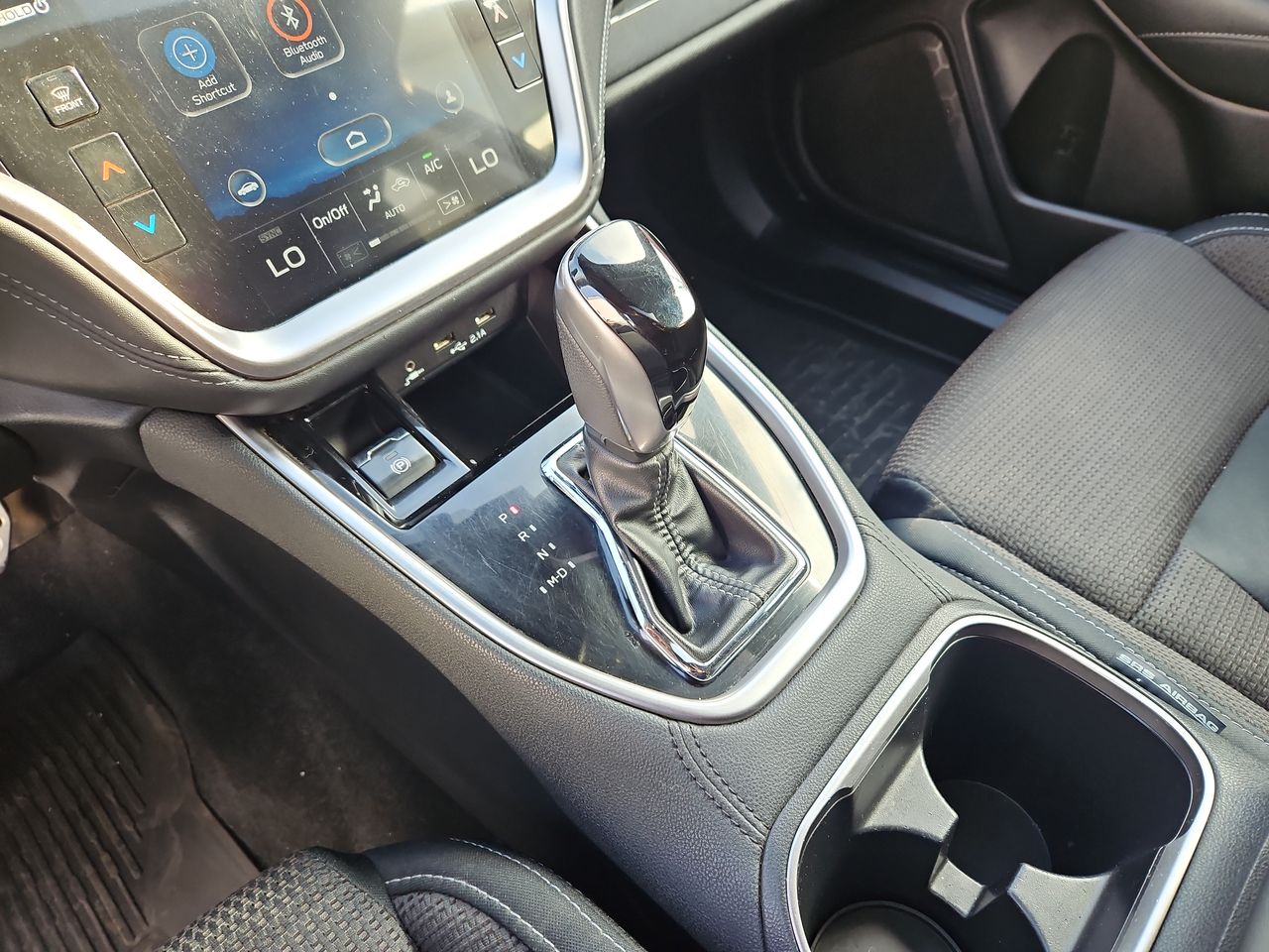 Subaru Outback Outback 4x4 2.5 At 2022 Usado  Usado en Webautos.cl