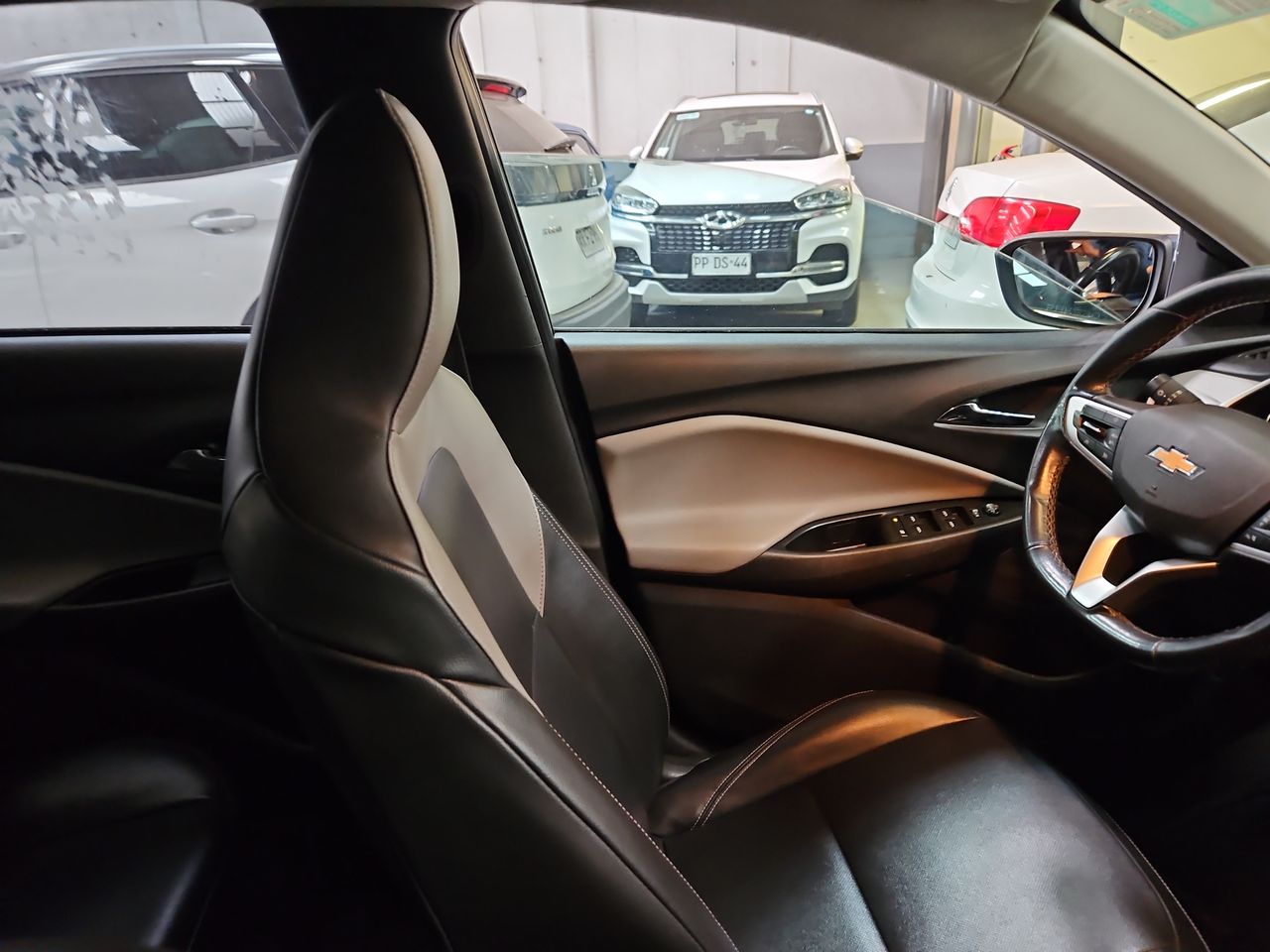 Chevrolet Onix Onix Nb Premier 1 . 0t Aut 2021 Usado en Usados de Primera - Sergio Escobar