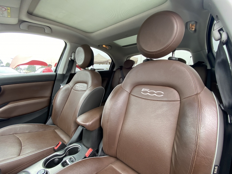 Fiat 500x 500x Cross At9 Hb 4x4 1.4 Aut 2019 Usado en Rosselot Usados