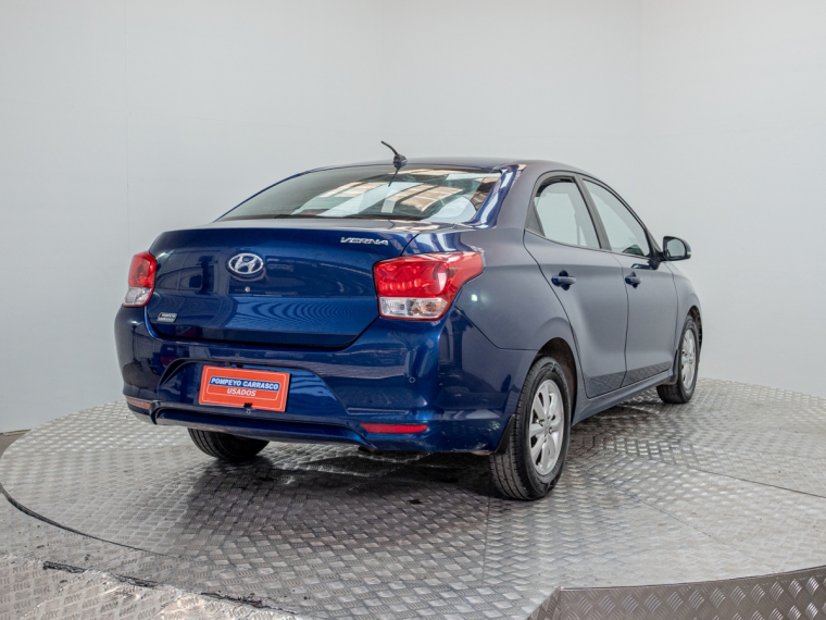 Hyundai Verna  1.4 Cb Plus Mt5 4p 2022 Usado  Usado en Webautos.cl