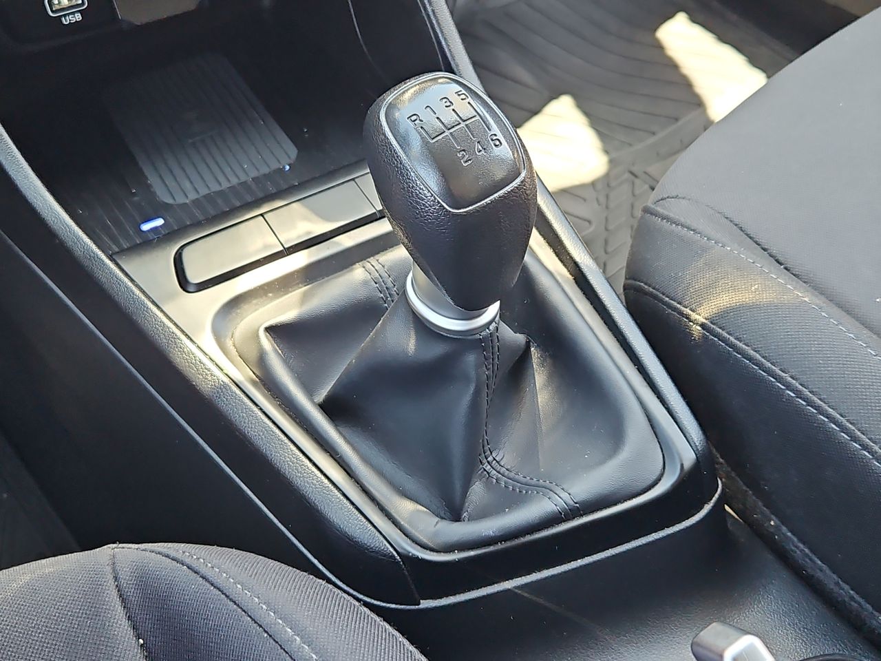 Hyundai Accent Accent Bn7i Mpi 1.5 2025 Usado en Usados de Primera - Sergio Escobar