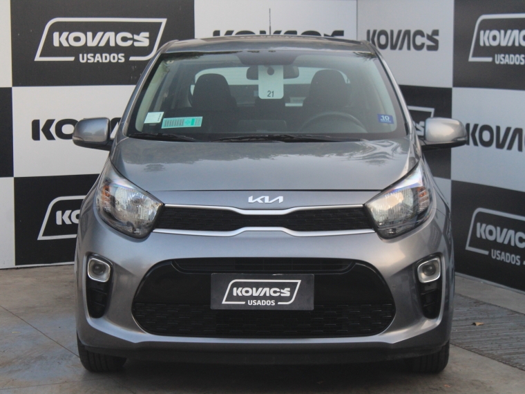 Kia Morning 1.2  Ex  Abs  Acc Mt 2023 Usado  Usado en Kovacs Usados