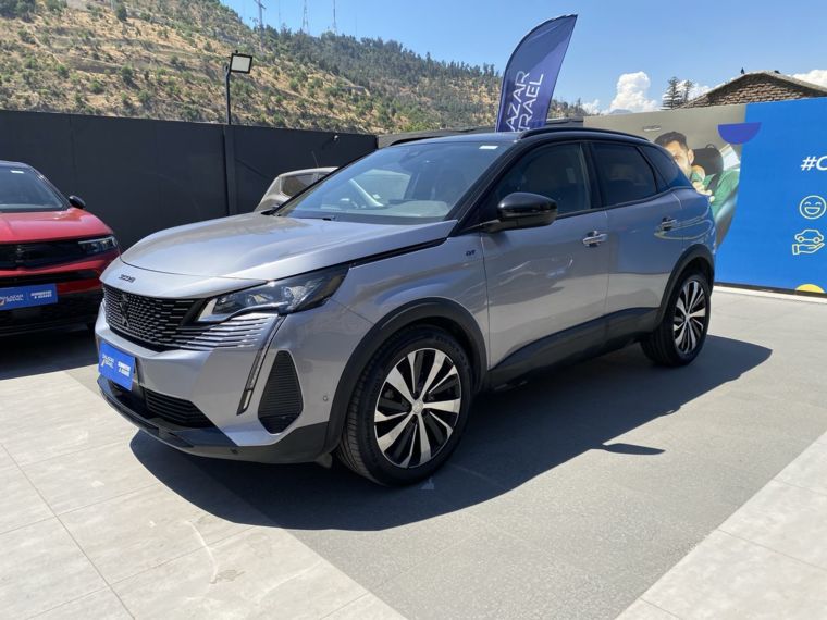 Peugeot 3008 3008 Puretech 180 Eat8 1.6 Aut 2023 Usado  Usado en Webautos.cl
