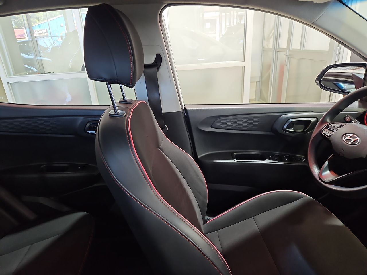 Hyundai Grand i10 Grand I10 Hb 1.2 2023 Usado en Usados de Primera - Sergio Escobar