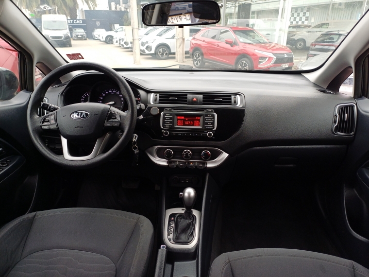 Kia Rio 5 Rio 5 Ex 1.4 2017 Usado en Rosselot Usados