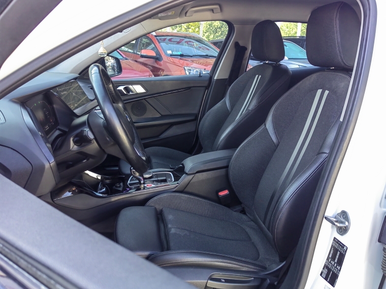 Bmw 118i 118i Hb 1.5 At 2021 Usado en Rosselot Usados