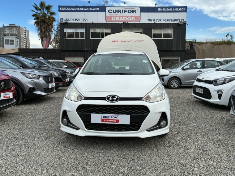 Hyundai Grand i10 Ba 1.2 Hb 2021 Usado  Usado en Webautos.cl