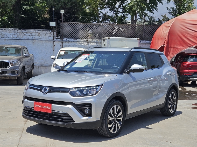 SSANGYONG TIVOLI TIVOLI LIMITED 1.6 AUT 2021