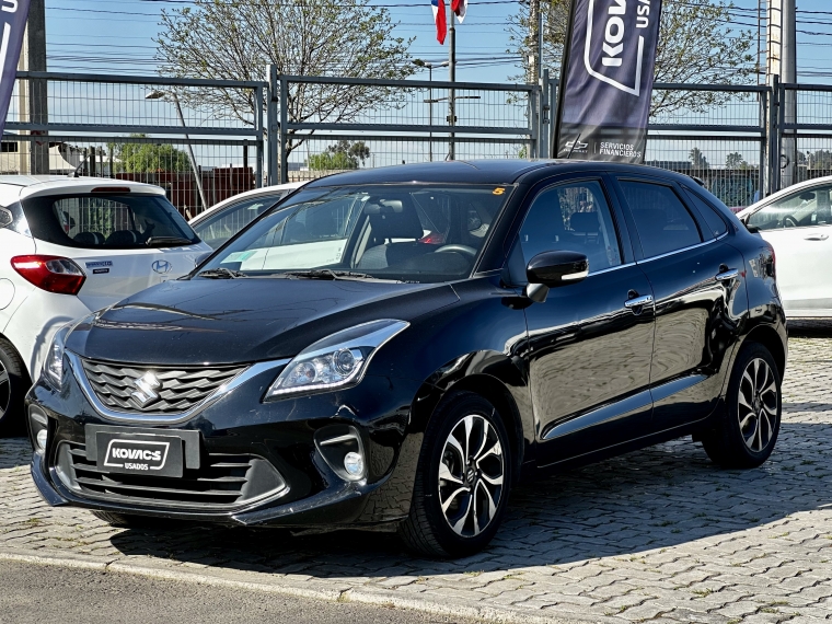 Suzuki Baleno Glx Hb 1.4 2021  Usado en Kovacs Usados - Promociones