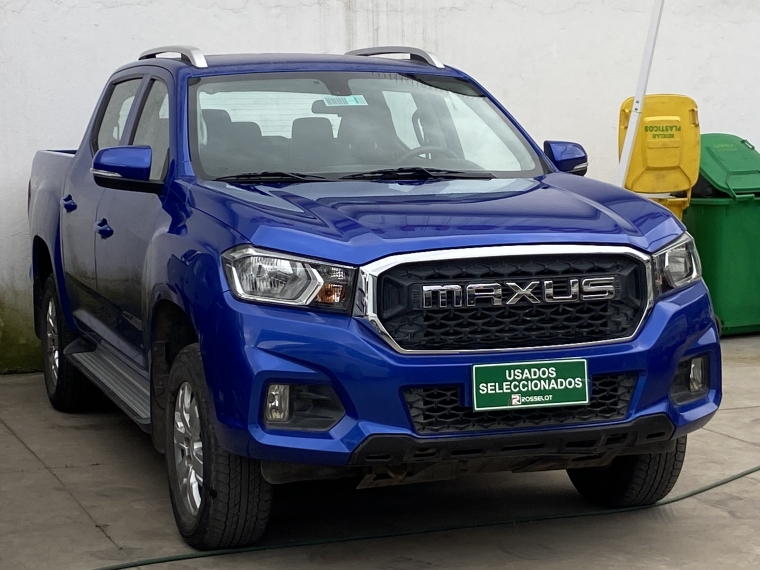 Maxus T60 T60 Gl 4x4 2.0 2022 Usado en Rosselot Usados