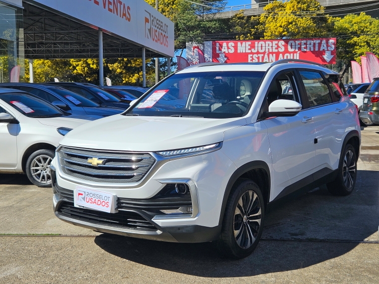 CHEVROLET CAPTIVA CAPTIVA PREMIER 1.5 2024