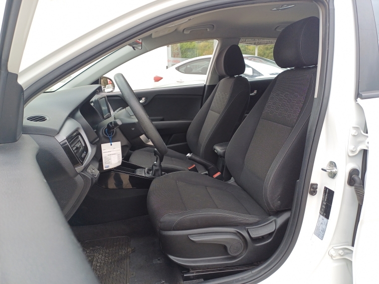 Kia Rio 5 Rio 5 Ex 1.4 2019 Usado en Rosselot Usados