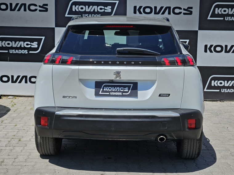 Peugeot 2008 Allure Bluehdi 130 At 2022 Usado  Usado en Kovacs Usados