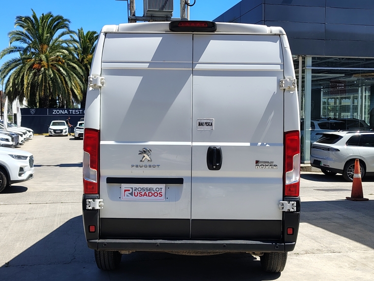 Peugeot Boxer Boxer Hdi L3 2.0 2021 Usado en Rosselot Usados