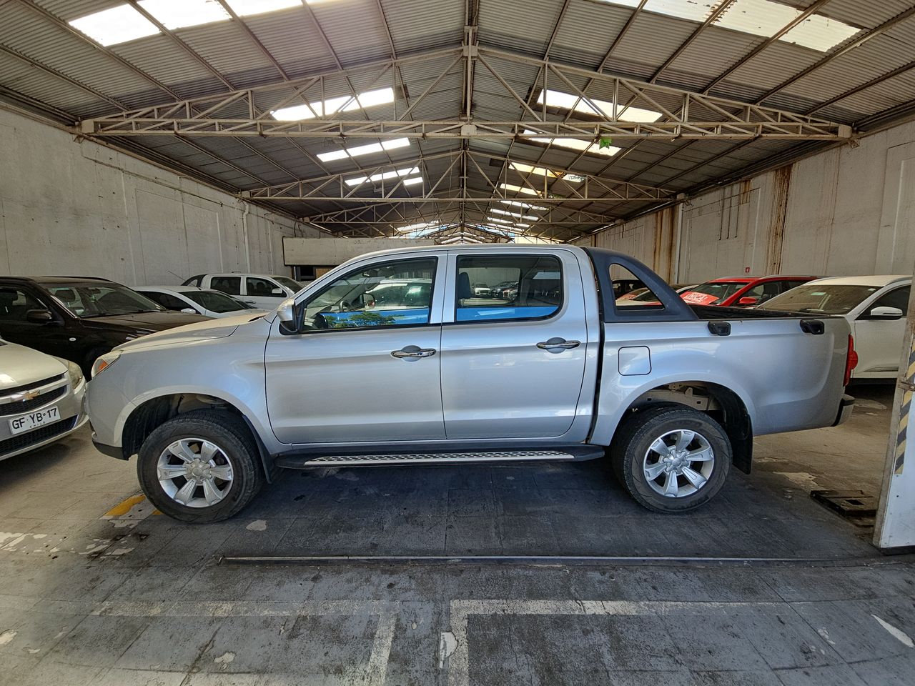 Jac T6 T6 4x2 Pickup 2.0 2023 Usado en Usados de Primera - Sergio Escobar