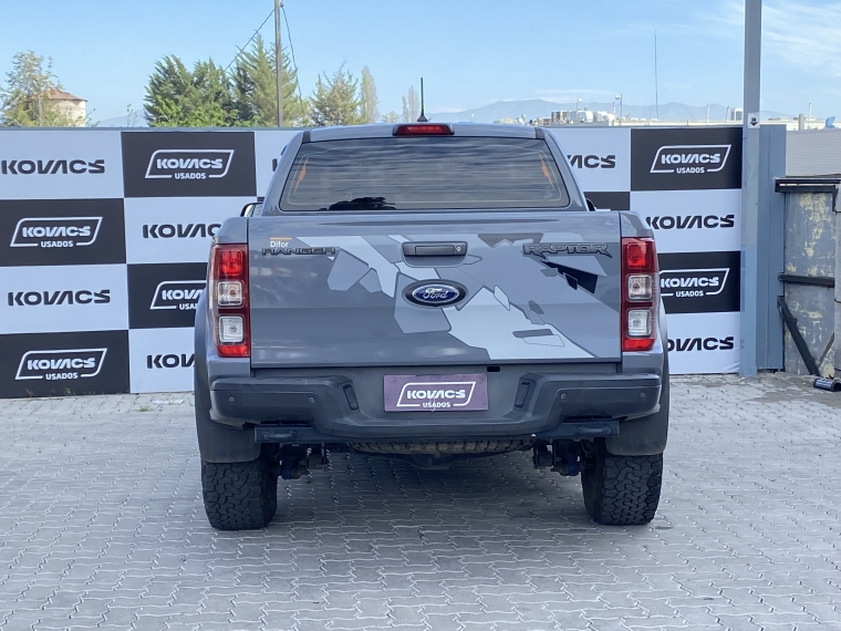 Ford Ranger Raptor 4x4 2.0 Aut 2021 Usado  Usado en Kovacs Usados