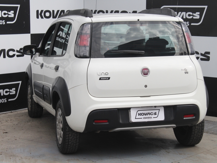 Fiat Uno Uno Way  Evo Plus 1.4 2020 Usado  Usado en Kovacs Usados