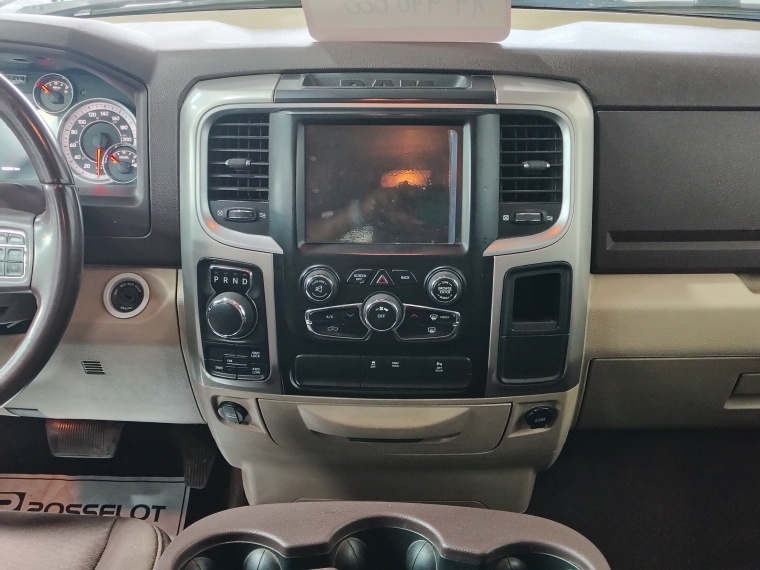 Dodge Ram 1500 Ram 1500 Slt 4x4 3.0 Aut 2017 Usado en Rosselot Usados