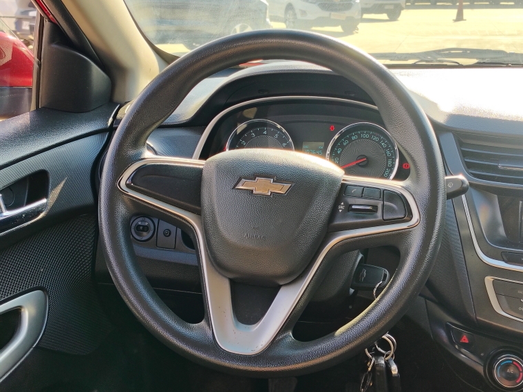 Chevrolet Sail Sail Ls 1.5 2018 Usado en Rosselot Usados
