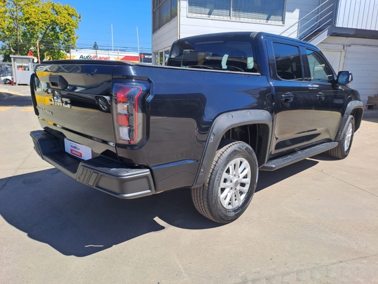 Jmc Grand avenue  4x4 2.3 Aut 2025 Usado  Usado en Webautos.cl