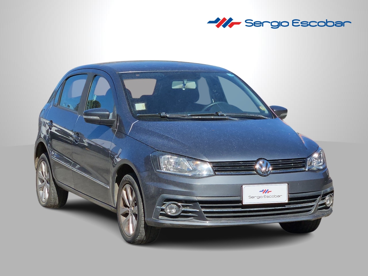 VOLKSWAGEN GOL GOL TRENDLINE 1.6 2017