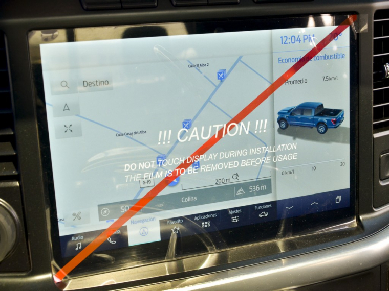 Ford F-150 Lariat Lux 2022 Usado  Usado en Webautos.cl