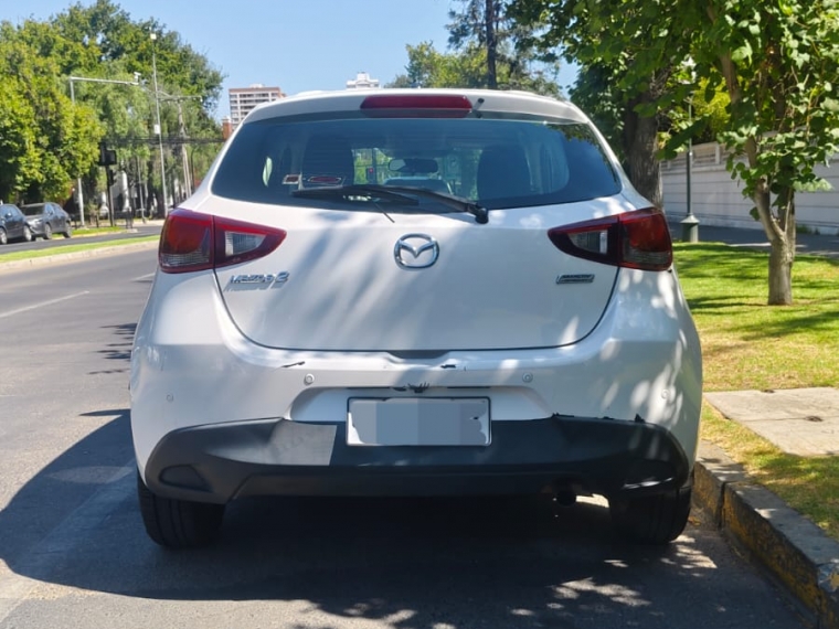 Mazda 2 Sport Hb 1.5 Mt 2017  Usado en GT Autos