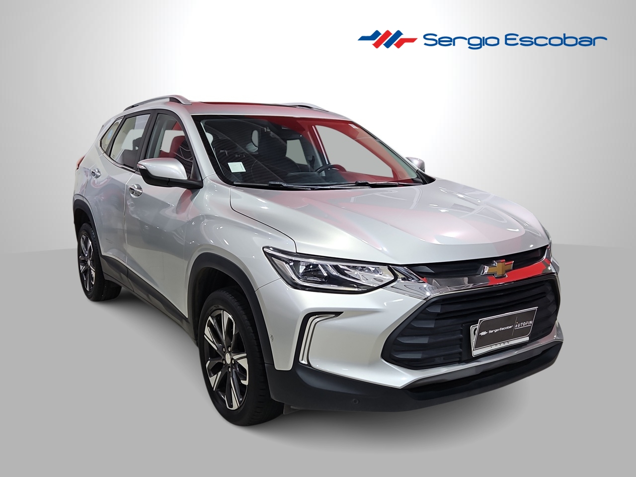 CHEVROLET TRACKER TRACKER 1.2T  AUT 2023