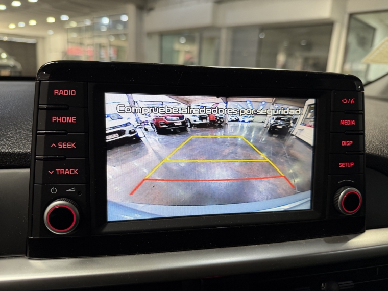 Kia Morning Ex 1.2l 5mt Abs Ac 2019  Usado en Grass & Arueste