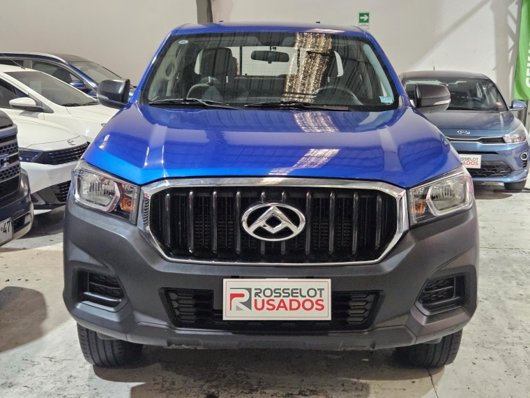 Maxus T60 T60 Dx 2.8 2021 Usado en Rosselot Usados