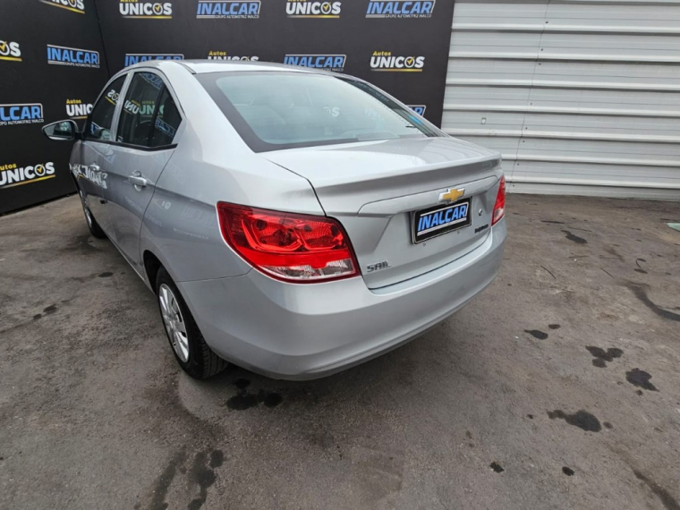 Chevrolet Sail Ls 2020 Usado  Usado en Webautos.cl