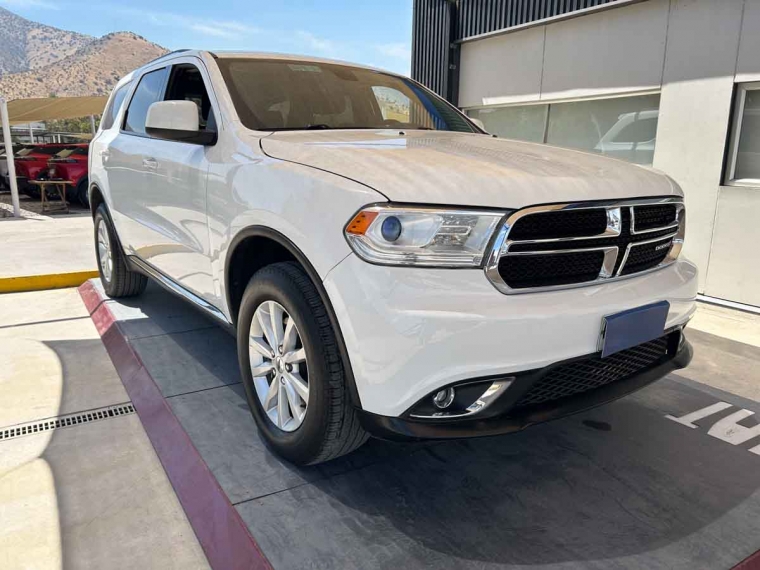 Dodge Durango Sxt Awd 3.6 Aut 2020 Usado  Usado en Webautos.cl