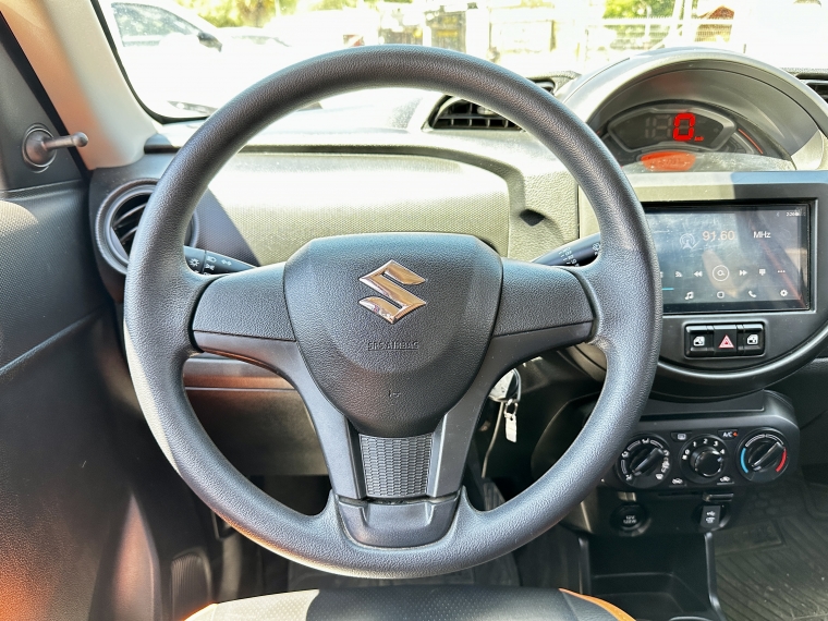 Suzuki S-presso Spresso Glx Hb 1.0 2021 Usado en Rosselot Usados