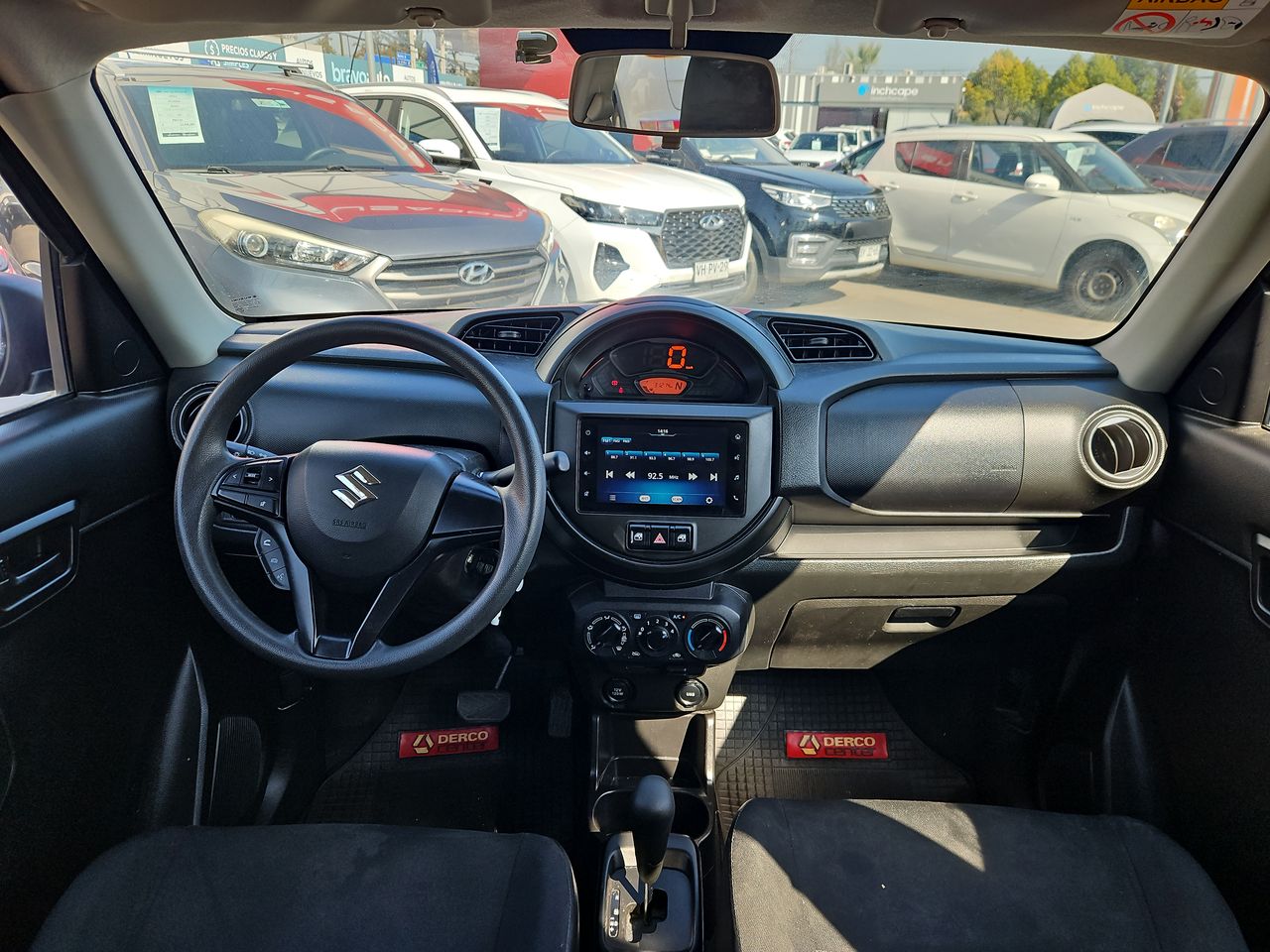 Suzuki S-presso Spresso Glx Hb 1.0 2024 Usado en Usados de Primera - Sergio Escobar
