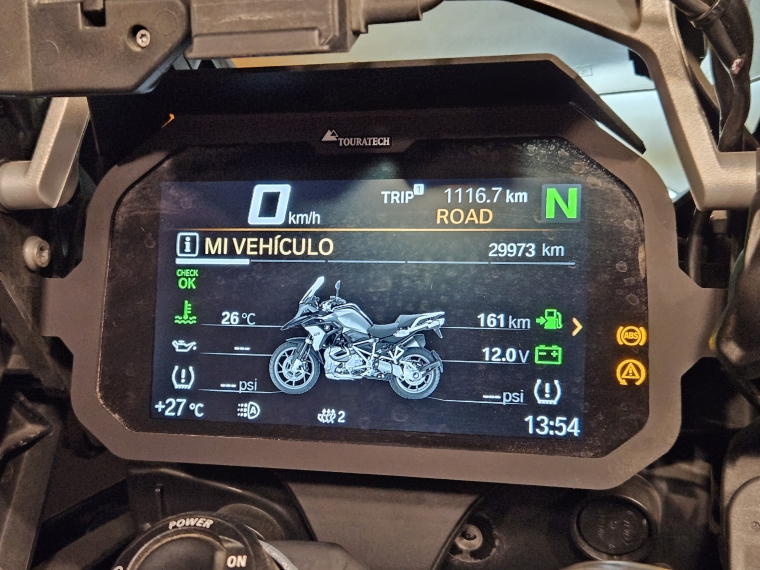 Bmw R 1250 gs Ii 2022 Usado en BMW Premium Selection