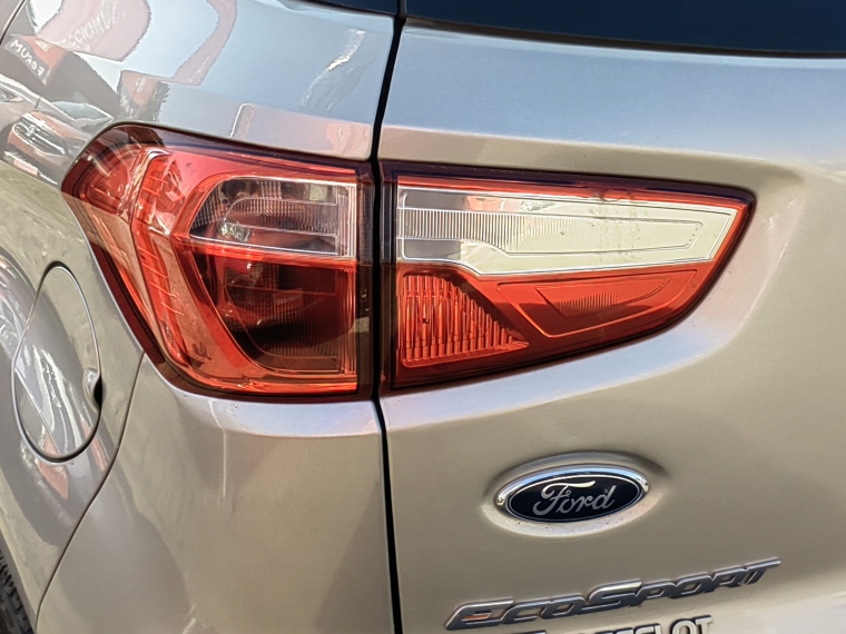 Ford New ecosport titanium Eco Sport Titanium 1.6 Mec 2016 Usado en Rosselot Usados