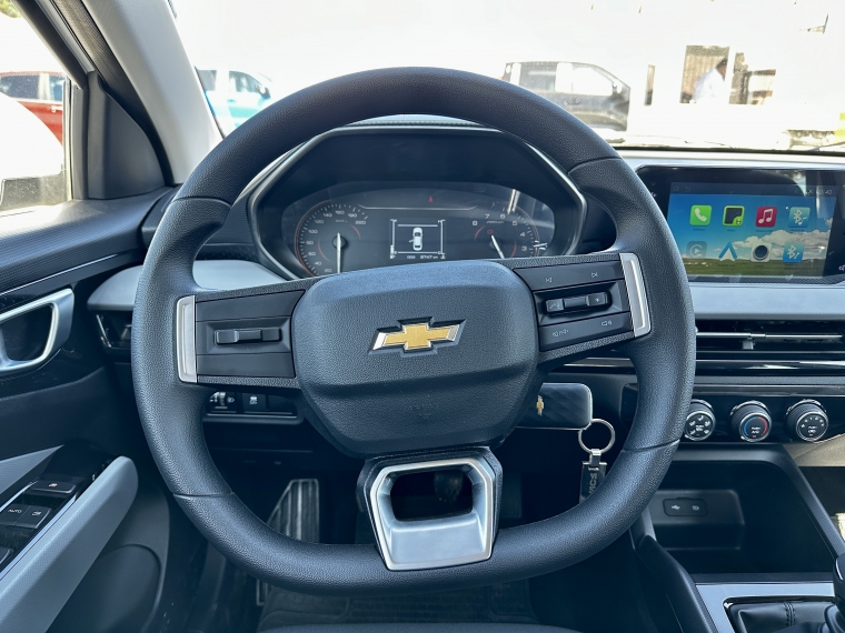 Chevrolet Sail 1.5 Ltz Mt 2026 Usado  Usado en Kovacs Usados