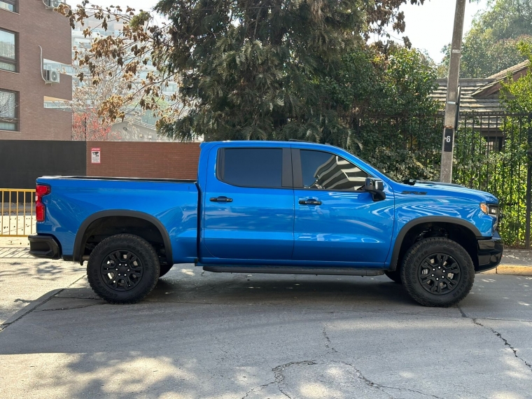 Chevrolet Silverado Zr2 2024  Usado en Auto Advice